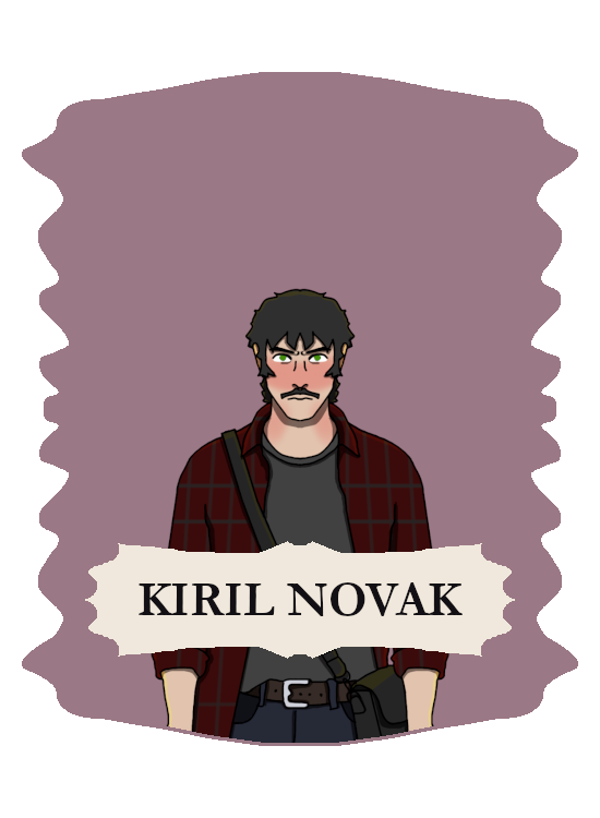 KIRIL NOVAK